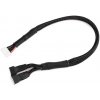 GForce Konverzní balanční kabel 4S-XH - 2x 2S-XH 22AWG 30cm