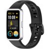 Remienok Solid Wristband čierny pre Huawei Band 8 / 9 / 10