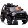 Megacar Toyota Tacoma elektrické autíčko černá