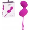 Venušine guličky OVO L3 LOVE BALL FUCHSIA