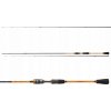 Prút Daiwa PRESSO TROUT SPIN 1.90m 0,5-5g Prívlačový