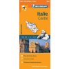 mapa Italia Centro (střední Itálie) 1:400 t.