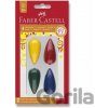 Faber Castell voskovky slza do dlane 4ks