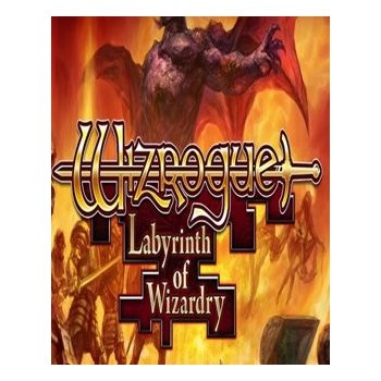 Wizrogue Labyrinth of Wizardry