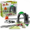 LEGO® DUPLO® 10425 Železničný tunel a koľaje – rozširujúca sada