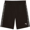 Pánske šortky Puma, ESSENTIALS TAPE SHORTS 9 TR Čierna,Biela S