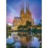 Clementoni Puzzle 500 Sagrada Familia, Barcelona