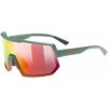 Sluneční brýle UVEX SPORTSTYLE 235 MOSS GR.GRA./MIR.RED 00084176