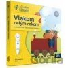 ALBI Kúzelné čítanie Leporelo Vlakom celým rokom