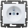Legrand Valena - Zásuvka 2P s detskou ochranou, 16A -250V, biela - 774397