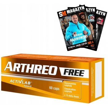 Activlab Arthreo Free 60 kapsúl