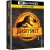 Jurský park - Kolekcia 1-6 12BD (UHD+BD)