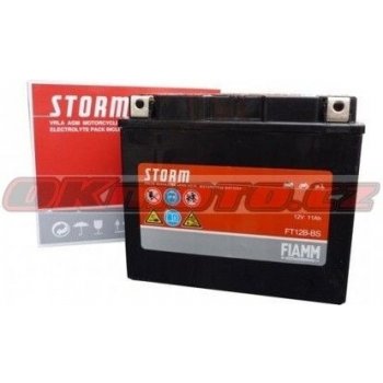 FIAMM FT12B-BS od 44,25 € - Heureka.sk