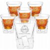 Poháre na whisky Murrano 250 ml 6 ks