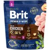 Brit Premium by Nature Adult S 1 kg