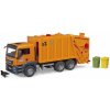 Bruder Smetiarske auto MAN TGS