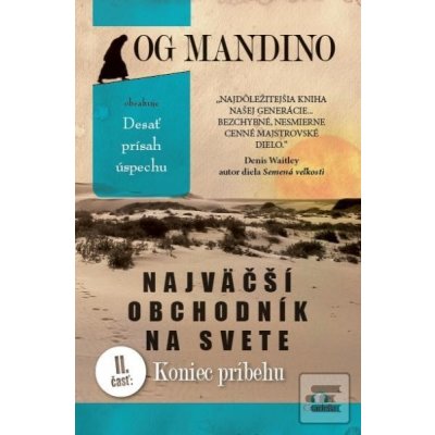 Najväčší obchodník na svete 2. - Mangino Og