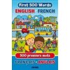First Words: English/French (Terry Burton)(Pevná)