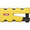 Abus Granit Sledg 77 Grip yellow Zámok na kotúč na miesta s vysokým rizikom krádeže