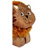 2Kids Toys Drevená figúrka XL brmbolec Mačka