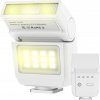 Blesková lampa + LED panel Ulanzi SL03 GN8 Pätica ISO Fotoaparát Kamera Telefón