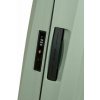 Samsonite Essens Spinner 69/25- stredný kufor 88l s uzamykaním na 3 klipsy 146911 - Sage-essens 146911
