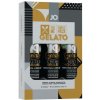 System JO Gelato Tri-Me Lube Triple Pack, set ochutených lubrikantov na vodnej báze