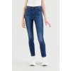 Levi´s 721 high rise skinny dámske rifle 18882-0421 denim