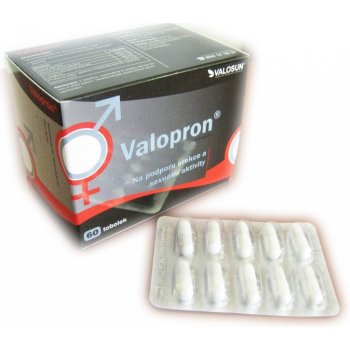 VALOSUN VALOPRON 60 TOB POTENCIA A VITALITA