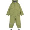Mikk-Line súprava do dažďa s trakmi 33145 Sage Velikost: 86 OEKO-TEX®