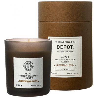 Depot 901 Ambient Fragrance Candle Oriental Soul 160 g