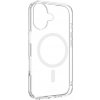 Fixed MagPure kryt s podporou MagSafe pre Apple iPhone 17, číry FIXPUM-1600-TR