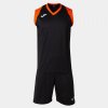 Joma Final II set black orange 102849.108