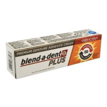 Blend-a-Dent Plus Duo Power Neutral Premium fixačný dentálny krém 40 g