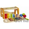 Hape zatĺkačka s xylofónom