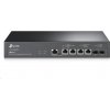 TP-Link OMADA switch SX3206HPP (4x10GbE,2xSFP+,4xPoE++,200W,2xconsole) SX3206HPP