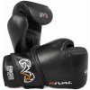 Boxerské rukavice RIVAL RB50 INTELLI-SHOCK COMPACT - čierne