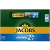 Jacobs Original 2v1 rozpustná zmes na prípravu kávového nápoja 20 x 14 g