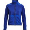 Dámska funkčná mikina cez hlavu Under Armour TRAIN CW JACKET W modrá 1379887-400 - XS