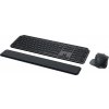 Logitech MX Keys S Combo Plus - US - grafitová 920-011614