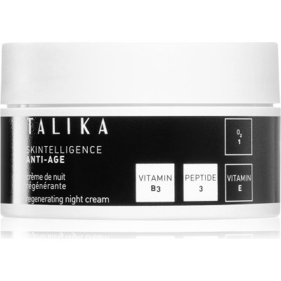 Talika Skintelligence Anti-Age Regenerating Night Cream 50 ml