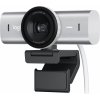 Webkamera Logitech MX Brio 4K Ultra HD Webcam, Pale Grey (960-001554)