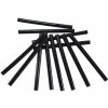 Tyčinky lepiace čierne 7,2x100mm 12ks