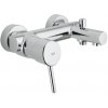 Vaňová batéria GROHE Concetto New bez sprchového setu 150 mm chróm 32211001