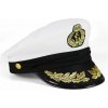 Námornícka čiapka pre dospelých