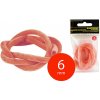 Energo Team Guma Na Prak 4,0X2,0Mm Červená 60Cm