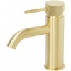 BATH DELUXE BATH DELUXE 28-005-03-70-00 -Umývadlová batéria ANHOLT 15,6 cm kefovaná mosadz BT0033 + záruka 3 roky zadarmo