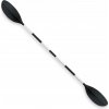 Intex Hliníkové pontónové pádlo pre dvojlistý kajak, 218 cm, INTEX