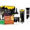 Garnier Olia permanentná farba na vlasy 7.40 Intenzívna medená 174 ml, 7.40 int. medená, miska + štetec