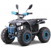 Detská elektrická štvorkolka MiniRocket Commander 1200W Modrá